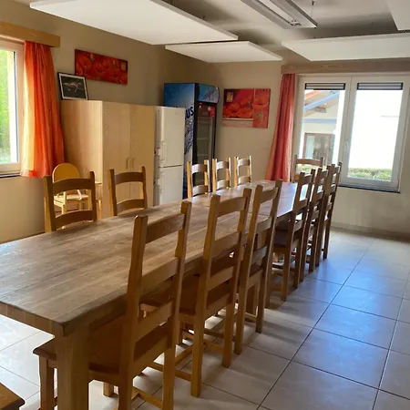 Gite Des 3 Lacs Pensjonat Virton